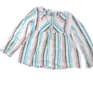 Girls Carter's Blouse Size 3t
